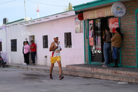 Carrera 5K y 10K Cuencamé Durango @tar.mx