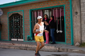 Carrera 5K y 10K Cuencamé Durango @tar.mx