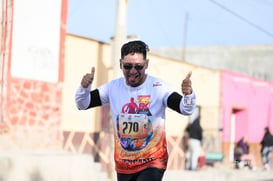 Carrera 5K y 10K Cuencamé Durango @tar.mx