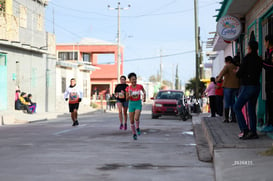 Carrera 5K y 10K Cuencamé Durango @tar.mx