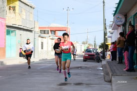 Carrera 5K y 10K Cuencamé Durango @tar.mx