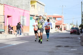 Carrera 5K y 10K Cuencamé Durango @tar.mx