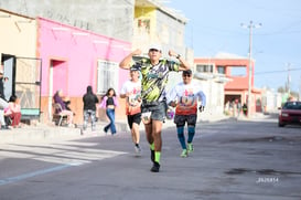 Carrera 5K y 10K Cuencamé Durango @tar.mx