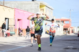 Carrera 5K y 10K Cuencamé Durango @tar.mx