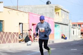 Carrera 5K y 10K Cuencamé Durango @tar.mx