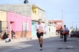 Carrera 5K y 10K Cuencamé Durango @tar.mx