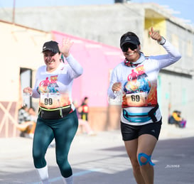 Carrera 5K y 10K Cuencamé Durango @tar.mx