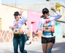 Carrera 5K y 10K Cuencamé Durango @tar.mx