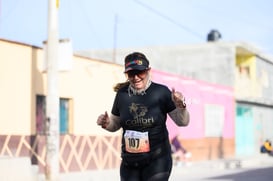 Carrera 5K y 10K Cuencamé Durango @tar.mx