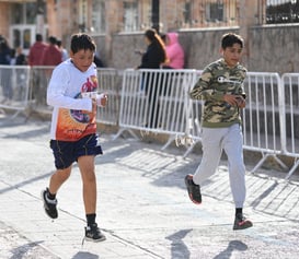 Carrera 5K y 10K Cuencamé Durango @tar.mx