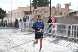 Carrera 5K y 10K Cuencamé Durango @tar.mx