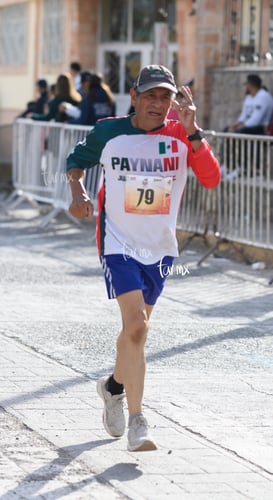 Carrera 5K y 10K Cuencamé Durango @tar.mx