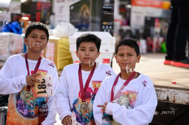 Carrera 5K y 10K Cuencamé Durango @tar.mx