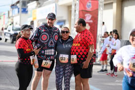 Carrera 5K y 10K Cuencamé Durango @tar.mx