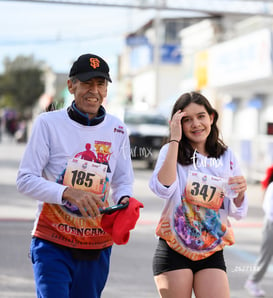 Carrera 5K y 10K Cuencamé Durango @tar.mx