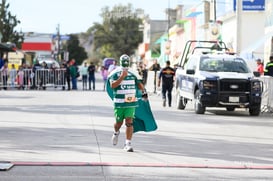 Carrera 5K y 10K Cuencamé Durango @tar.mx