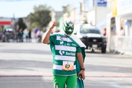 Carrera 5K y 10K Cuencamé Durango @tar.mx