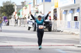 Carrera 5K y 10K Cuencamé Durango @tar.mx