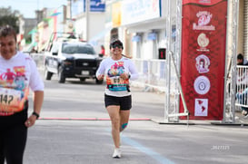 Carrera 5K y 10K Cuencamé Durango @tar.mx