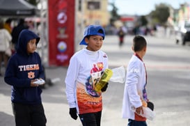 Carrera 5K y 10K Cuencamé Durango @tar.mx