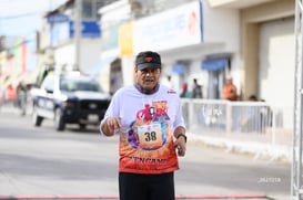 Carrera 5K y 10K Cuencamé Durango @tar.mx