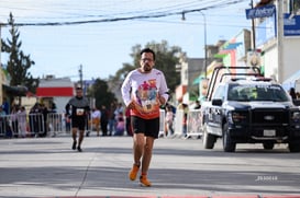 Carrera 5K y 10K Cuencamé Durango @tar.mx