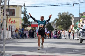 Carrera 5K y 10K Cuencamé Durango @tar.mx