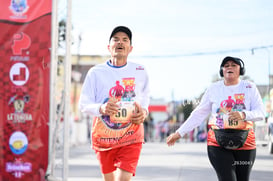 Carrera 5K y 10K Cuencamé Durango @tar.mx