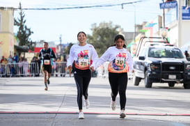 Carrera 5K y 10K Cuencamé Durango @tar.mx