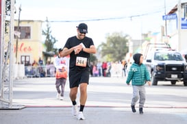 Carrera 5K y 10K Cuencamé Durango @tar.mx