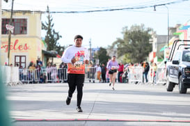 Carrera 5K y 10K Cuencamé Durango @tar.mx