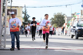 Carrera 5K y 10K Cuencamé Durango @tar.mx