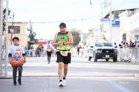 Carrera 5K y 10K Cuencamé Durango @tar.mx