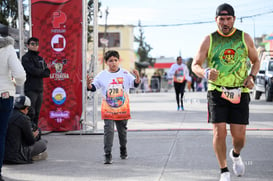 Carrera 5K y 10K Cuencamé Durango @tar.mx