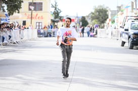 Carrera 5K y 10K Cuencamé Durango @tar.mx