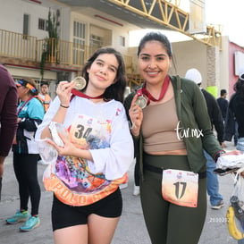 Carrera 5K y 10K Cuencamé Durango @tar.mx