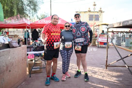 Carrera 5K y 10K Cuencamé Durango @tar.mx