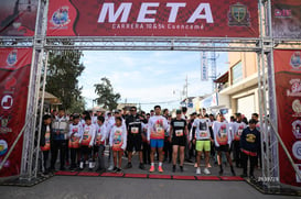 Carrera 5K y 10K Cuencamé Durango @tar.mx