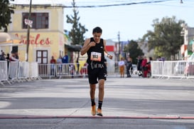 Carrera 5K y 10K Cuencamé Durango @tar.mx