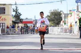 Carrera 5K y 10K Cuencamé Durango @tar.mx