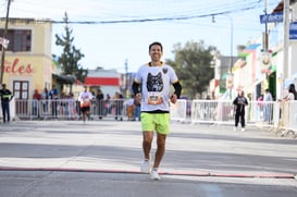 Carrera 5K y 10K Cuencamé Durango @tar.mx