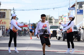 Carrera 5K y 10K Cuencamé Durango @tar.mx