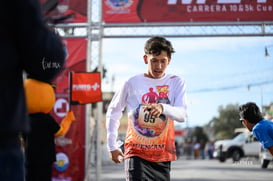 Carrera 5K y 10K Cuencamé Durango @tar.mx