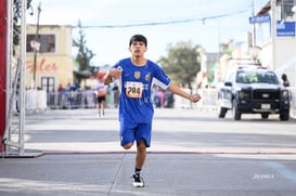 Carrera 5K y 10K Cuencamé Durango @tar.mx