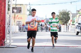 Carrera 5K y 10K Cuencamé Durango @tar.mx