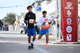 Carrera 5K y 10K Cuencamé Durango @tar.mx