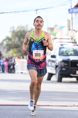 Carrera 5K y 10K Cuencamé Durango @tar.mx