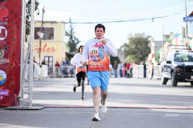 Carrera 5K y 10K Cuencamé Durango @tar.mx