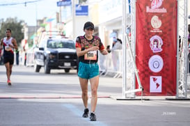 Daniela García Velez, campeona @tar.mx