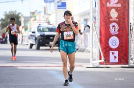 Daniela García Velez, campeona @tar.mx